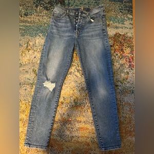 7 jeans high waist